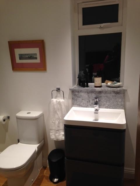 Cherry Tree Guesthouse Bradford-On-Avon Rum bild
