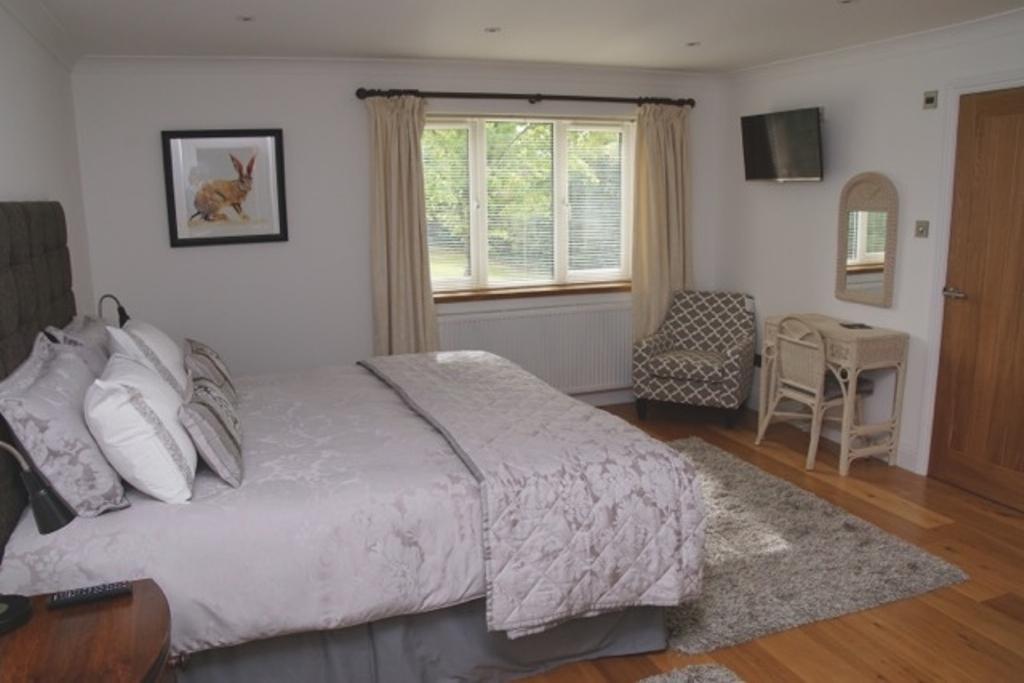 Cherry Tree Guesthouse Bradford-On-Avon Rum bild